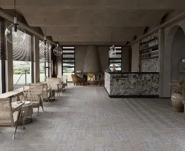 Enscape侘寂风办公室场景SketchUp草图大师模型下载2167