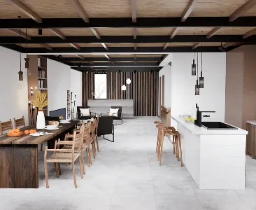 Enscape民宿室内场景SketchUp草图大师模型下载2171