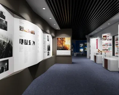 Enscape墙su场景SketchUp草图大师模型下载ID55013