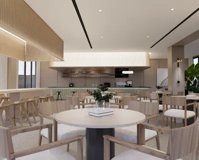Enscape吧台水吧场景SketchUp草图大师模型下载ID56536