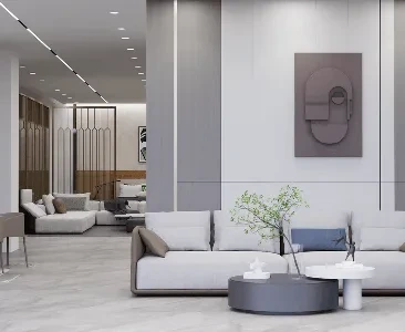 Enscape家具店场景SketchUp草图大师模型下载2212
