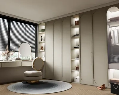 Enscape卧室场景SketchUp草图大师模型下载ID53786