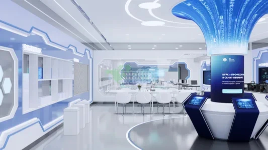 Enscape教室场景SketchUp草图大师模型下载1282