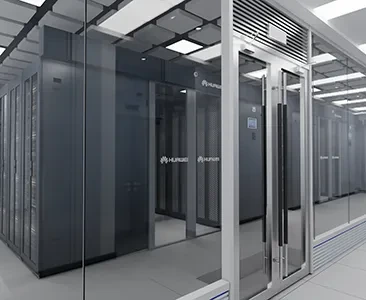 Enscape服务器机房场景SketchUp草图大师模型下载1722