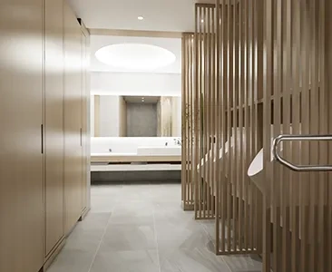 Enscape公共卫生间场景SketchUp草图大师模型下载1741