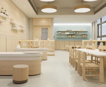 Enscape画展场景SketchUp草图大师模型下载2245