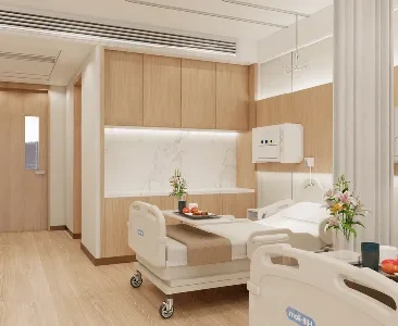 Enscape医院场景SketchUp草图大师模型下载2265