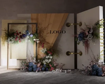 Enscape美陈场景SketchUp草图大师模型下载ID55842