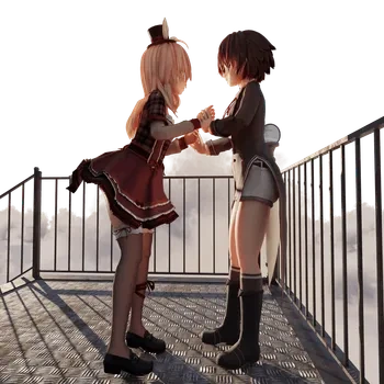 blender角色模型资产ID62276柴油朋克