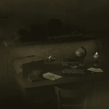 CG场景blender模型资产ID60538解谜类氛围