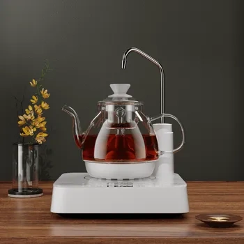 blender电商工程场景ID22307煮茶电热壶3D模型