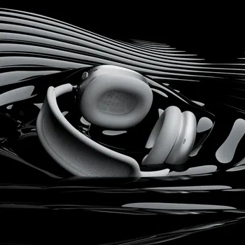 blender电商工程场景ID22312irpods max3D模型