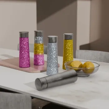 blender电商工程场景ID22322调料瓶3D模型