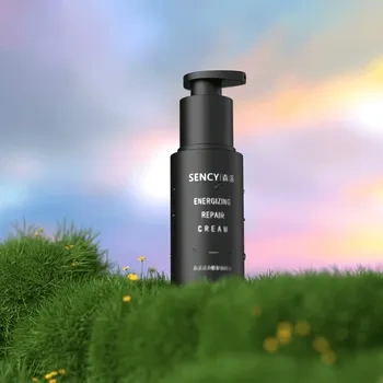 blender电商工程场景ID22329男士润肤霜3D模型
