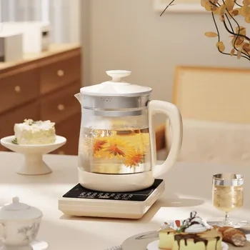 blender电商工程场景ID22459养生壶Blender模型资产