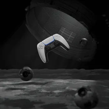 blender电商工程场景ID22468游戏手柄Blender模型资产