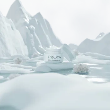 blender电商工程场景ID60464冰雪美肤Blender模型资产