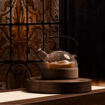 blender电商工程场景ID60468茶壶Blender模型资产