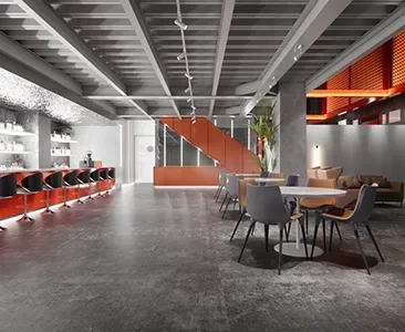 Enscape音乐餐厅酒吧场景SketchUp草图大师模型下载1747