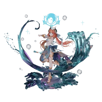 blender卡通女性角色3D模型小女孩ID62235女法师手办