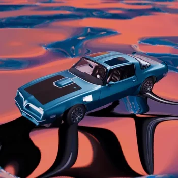 CG场景blender模型资产ID60559汽车