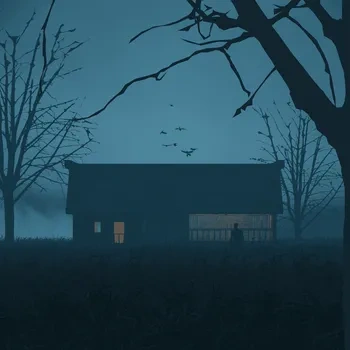 CG场景blender模型资产ID60595夜晚氛围