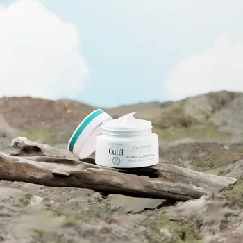 blender电商工程场景ID22287面霜3D模型