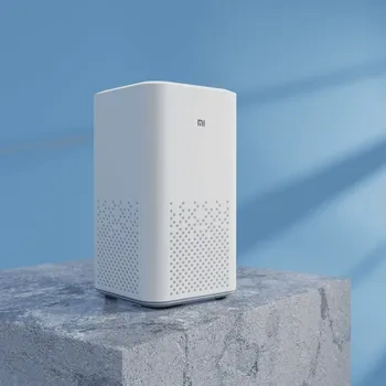 blender电商工程场景ID22295小米音响3D模型