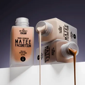 blender电商工程场景ID60492粉底液Blender模型资产