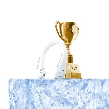 blender电商工程场景ID60497挂脖风扇Blender模型资产