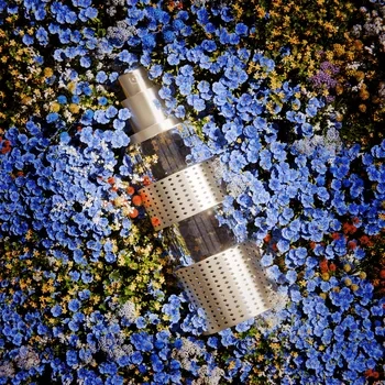 blender电商工程场景ID60505花海香水Blender模型资产