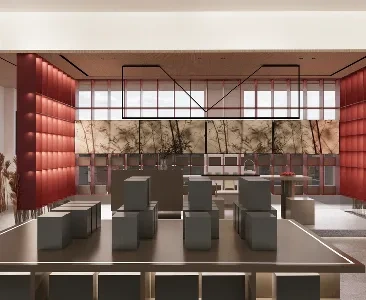 Enscape文创店场景SketchUp草图大师模型下载2326