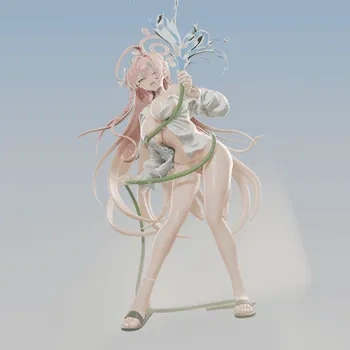 blender卡通女性角色3D模型小女孩ID62287Hanako