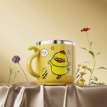 blender电商工程场景ID22346儿童杯子3D模型