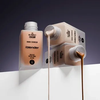 blender电商工程场景ID22356粉底液3D模型