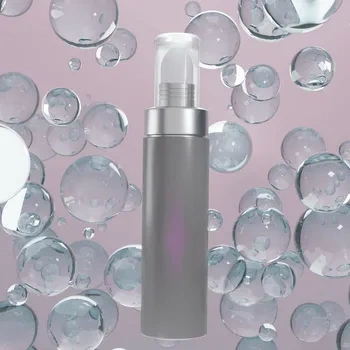 blender电商工程场景ID22359护肤产品3D模型