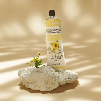 blender电商工程场景ID22360护手霜3D模型