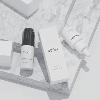 blender电商工程场景ID60524化妆品Blender模型资产