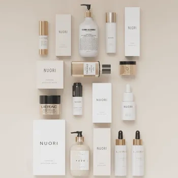 blender电商工程场景ID60526化妆品Blender模型资产