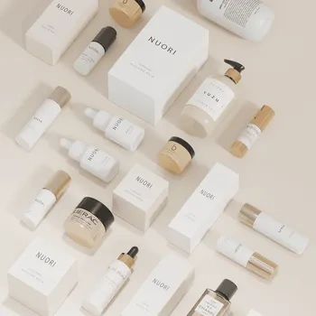 blender电商工程场景ID60527化妆品Blender模型资产