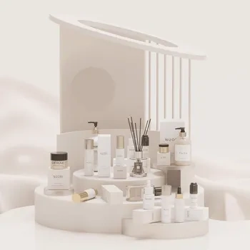 blender电商工程场景ID60529化妆品Blender模型资产