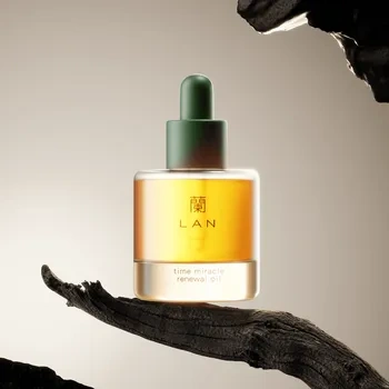 blender电商工程场景ID60539精华油Blender模型资产