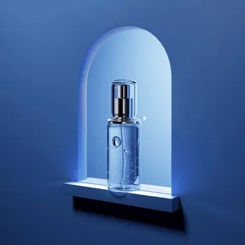 blender电商工程场景ID22368化妆品3D模型