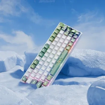 blender电商工程场景ID22379键盘场景3D模型