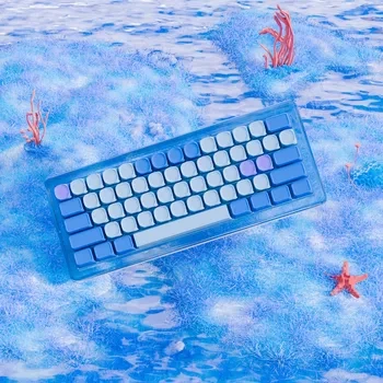 blender电商工程场景ID60551盲打键盘Blender模型资产